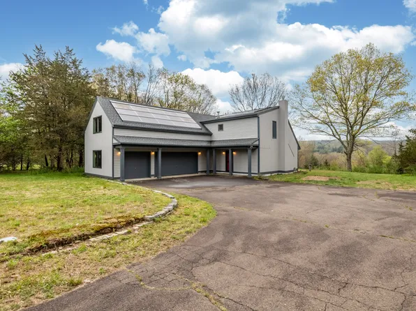 66 Bear Hill Road, Bethany, CT 06524