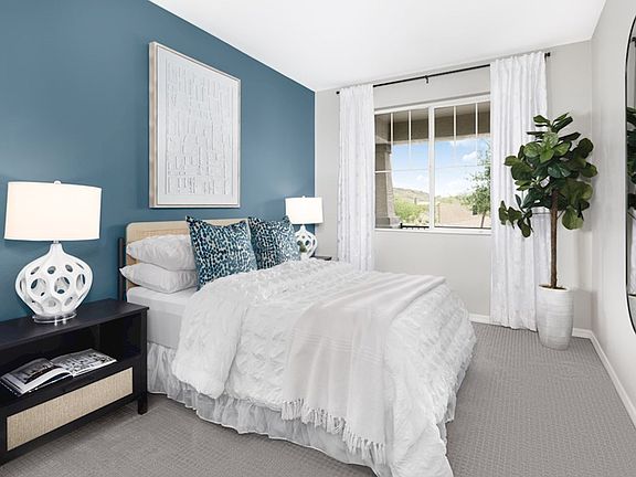 Shiloh Secondary Bedroom