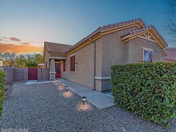 5284 E Agave Vista Dr, Tucson, AZ 85706