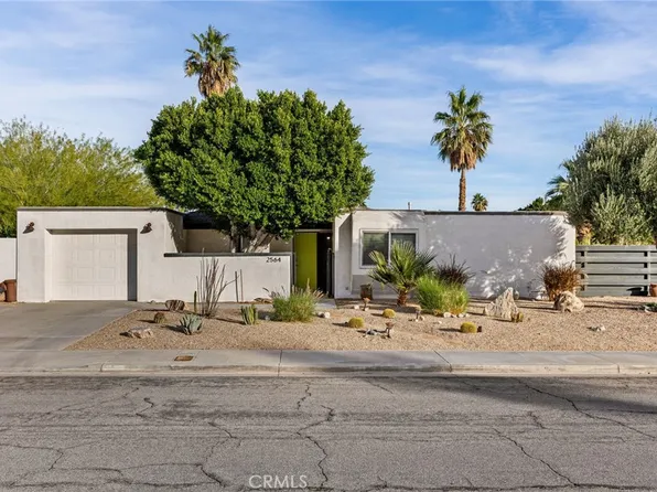 2564 N Aurora Dr, Palm Springs, CA 92262