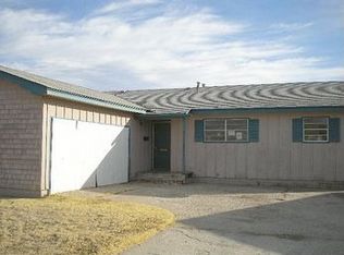 1612 N Faulkner St, Pampa, TX 79065