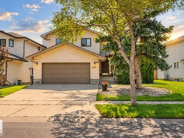 425 Buchanan Rd NW, Edmonton, AB T6R 2A5