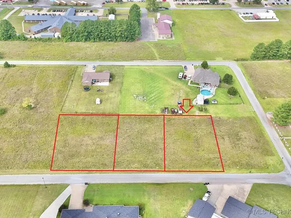 15 NW 5th St, Stigler, OK 74462