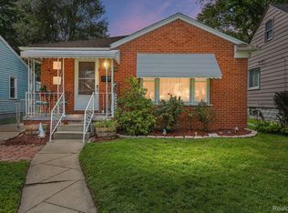 23729 Couzens Ave, Hazel Park, MI