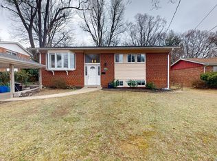 3502 Stark St, Kensington, MD 20895