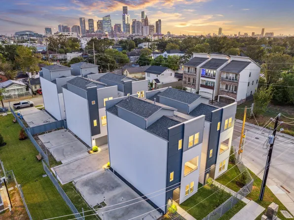 1804 Elysian St, Houston, TX 77026