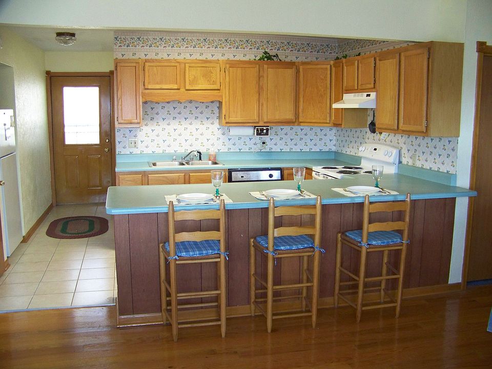 breakfast bar