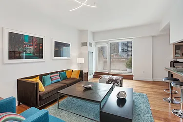 Rented by New York Residence