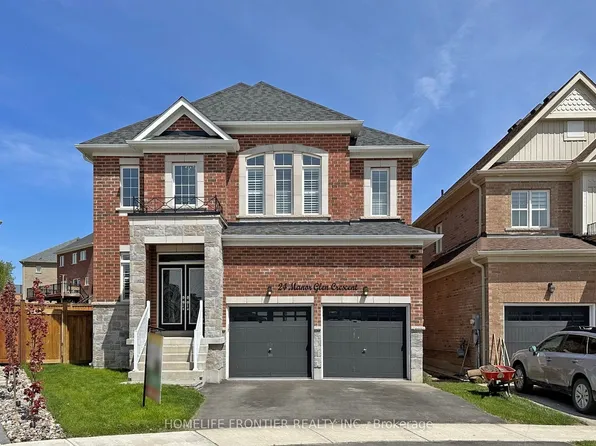 24 Manor Glen Cres, East Gwillimbury, ON L0G 1M0