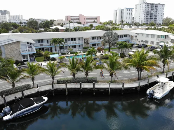 3232 Canal Drive Apt 18, Pompano Beach, FL 33062