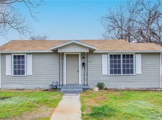 1510 E League St, Waco, TX 76704