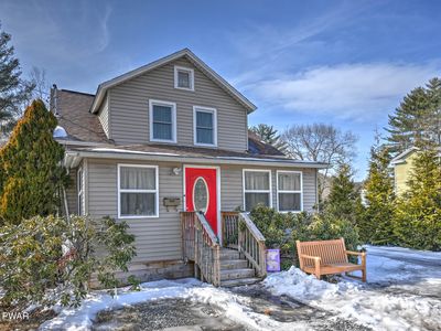 1844 Fair Ave, Honesdale, PA, 18431