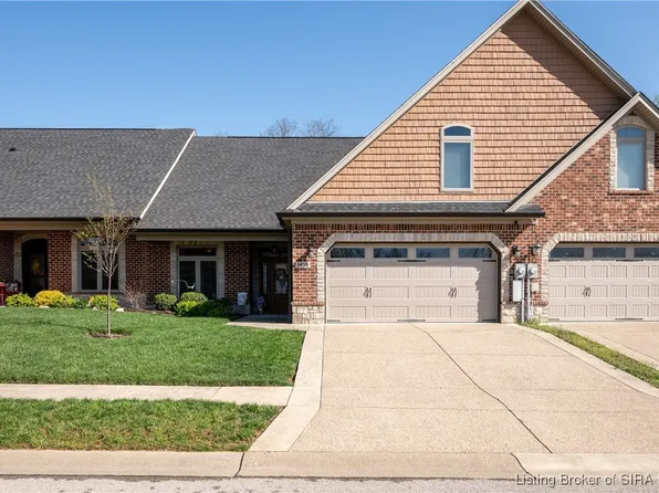 1219 Serenity Springs Drive, New Albany, IN 47150