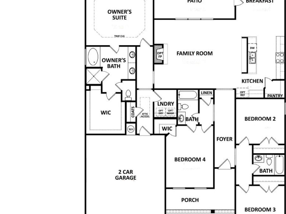 2nd image of 113 Arbor Woods Way