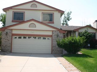 8411 S Sunflower St, Highlands Ranch, CO 80126
