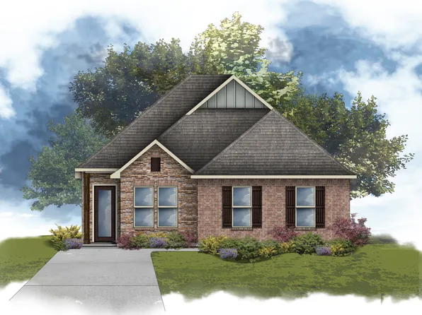 Adrian II T Plan, Longleaf