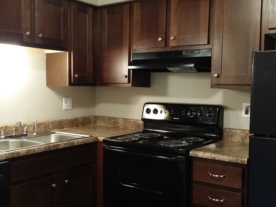 Updated Kitchen