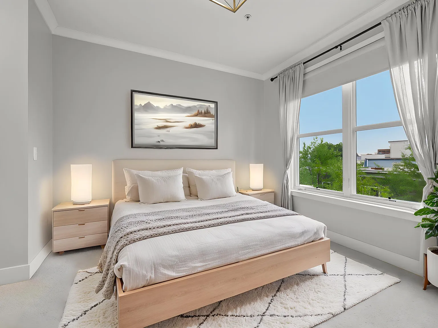 1 bed, 670 sqft, $2,400 — Photo 3