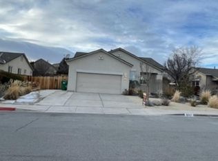 5747 Sonora Pass Dr, Sparks, NV
