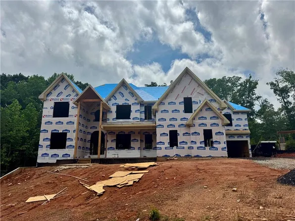 2808 Carson Garrett Ct, Buford, GA 30519