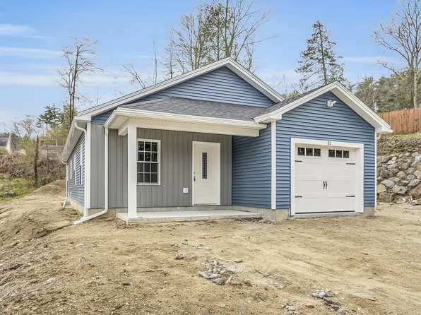 51 Hamilton Ave, Orange, MA 01364