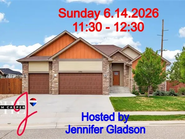 2782 Boots Dr, Casper, WY 82609