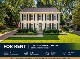 7253 Stamford Dr, Germantown, TN 38138