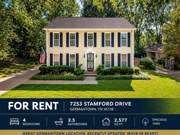 7253 Stamford Dr, Germantown, TN 38138