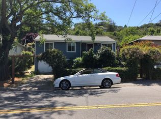2157 5th Ave, San Rafael, CA 94901