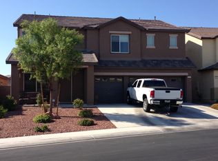 1117 Plumb Ridge Ave, North Las Vegas, NV 89081