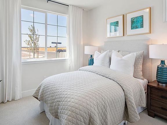 Residence 3 Model Bedroom 2