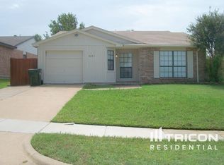 4241 Iola Ave, The Colony, TX 75056