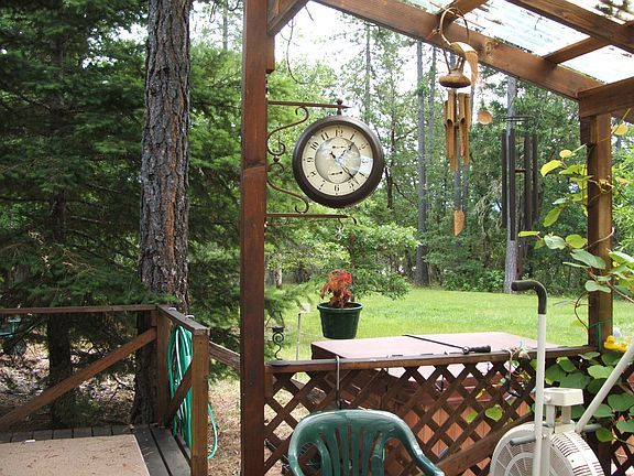 back deck
