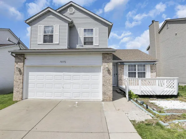 7870 Grandlin Park Ct, Blacklick, OH 43004