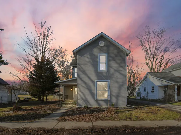3334 Hamilton St, East Liberty, OH 43319