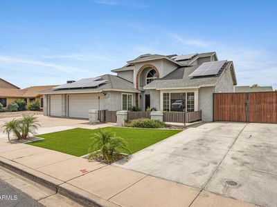 5020 E Dallas St, Mesa, AZ, 85205
