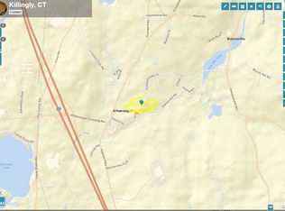 82 Ballouville Rd, Killingly, CT 06241