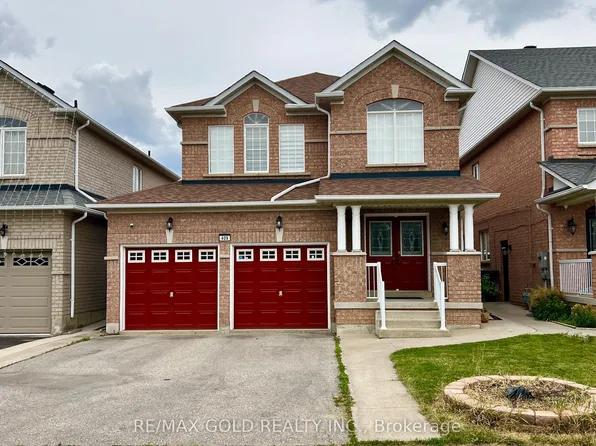 409 Fernforest Dr, Brampton, ON L6R 3B6