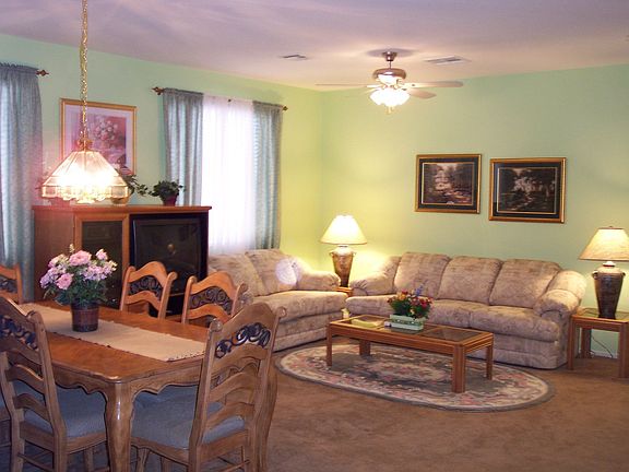 Formal Living Area