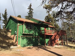 112 Foster Ave, Woodland Park, CO 80863