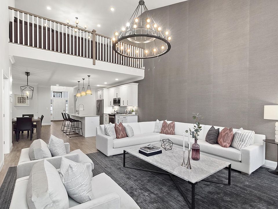 Living Room Furniture Not Included