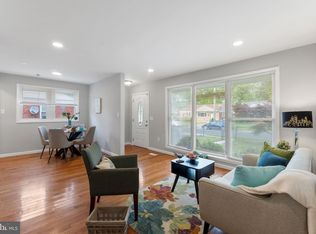 2711 Edfeldt Dr, District Heights, MD 20747