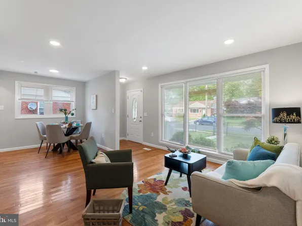 2711 Edfeldt Dr, District Heights, MD 20747