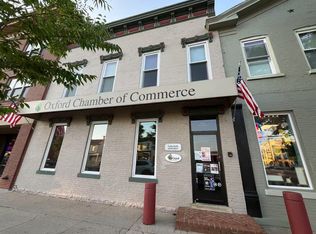 100 W High St, Oxford, OH 45056