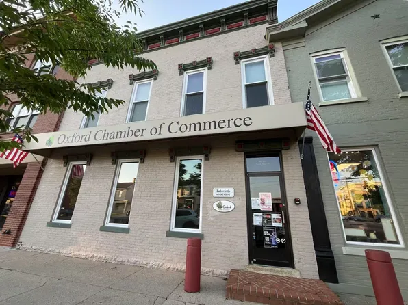 100 W High St, Oxford, OH 45056