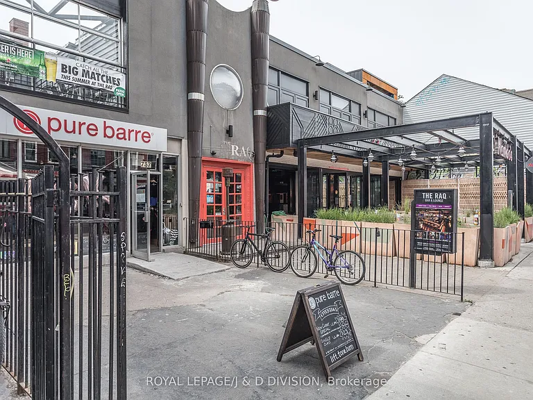 640 Adelaide St W — Photo 29