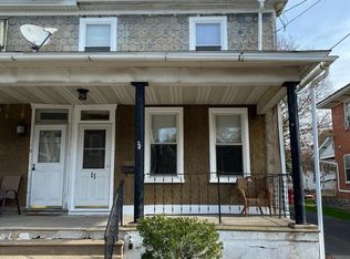 11 S Hellertown Ave, Quakertown, PA 18951