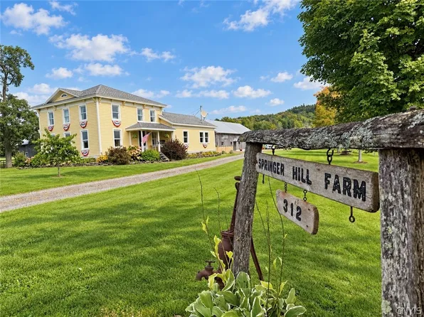 312 Springer Rd, De Ruyter, NY 13052