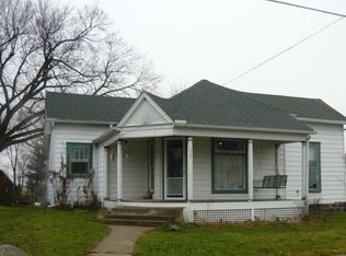 229 N Dean St, West Mansfield, OH
