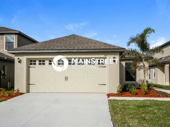 2423 Caspian Dr, Lakeland, FL 33805